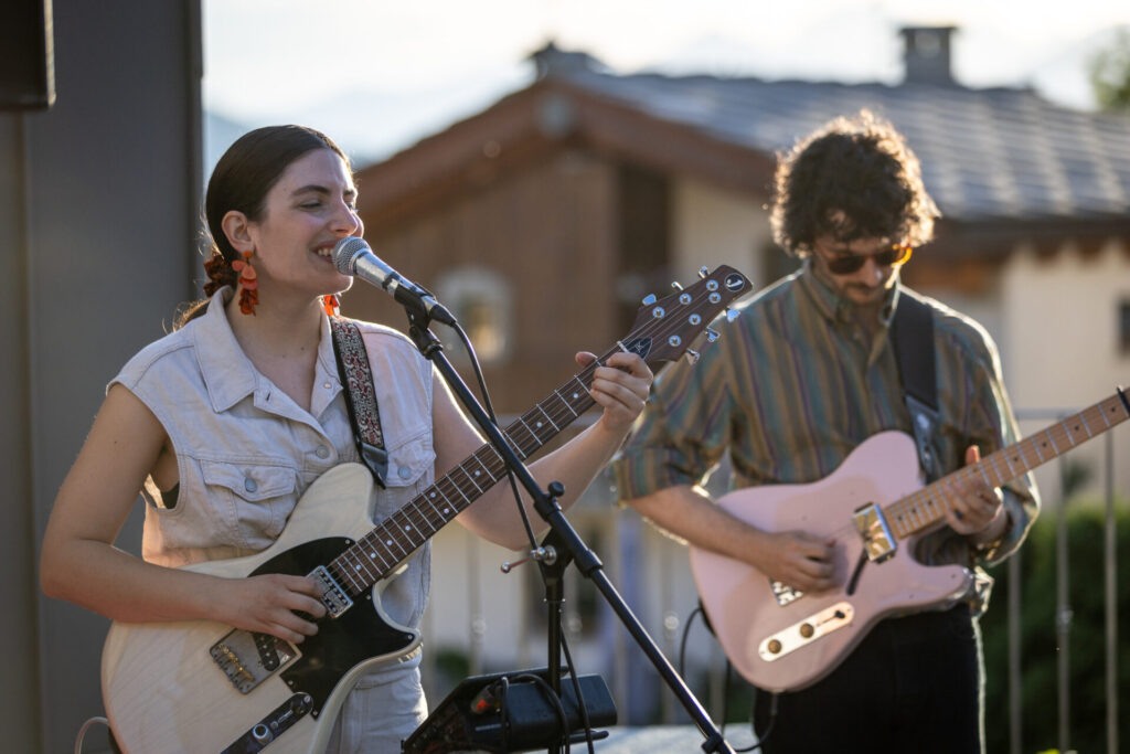 Mine Festival giugno Emarese sera concerti