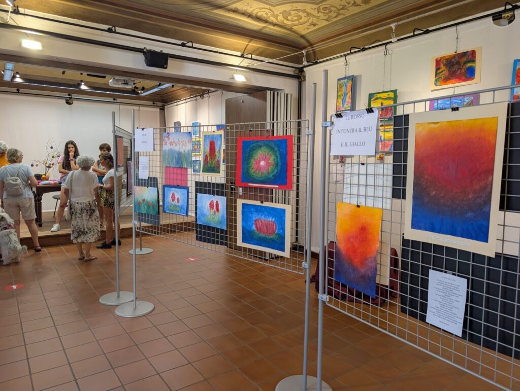 Mostra Tenebra Luce Colore