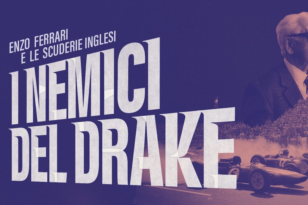 Mostra i Nemici del Drake
