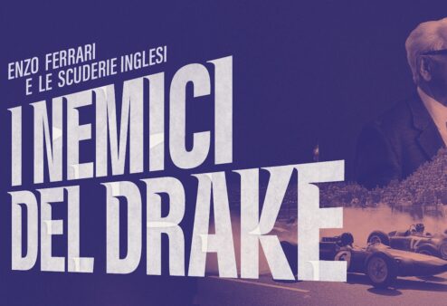 A Torino la mostra “I Nemici del Drake. Enzo Ferrari e le scuderie inglesi”