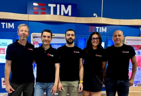 Negrinelli festeggia 60 anni di attività con una festa in negozio e una lotteria