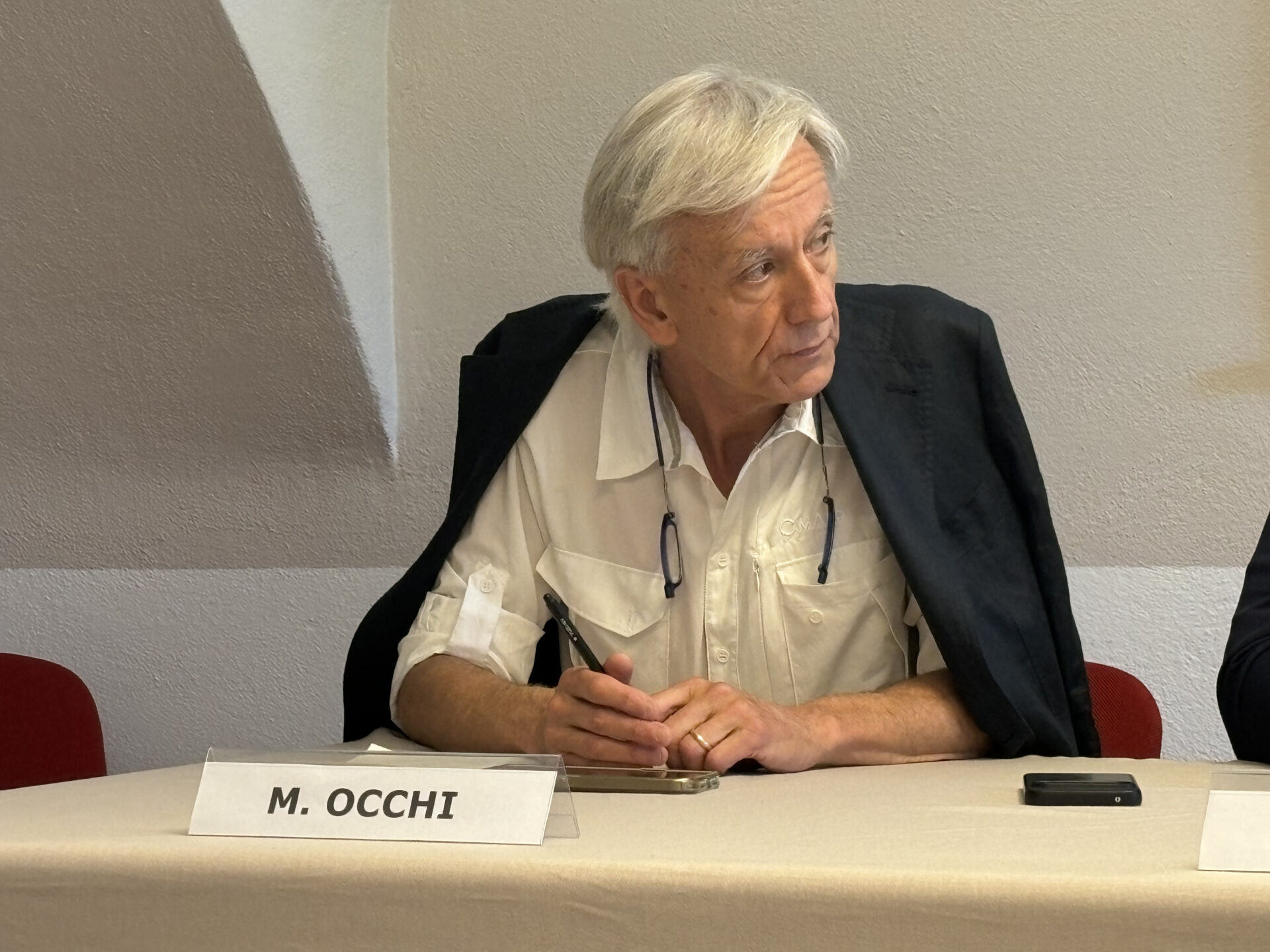 Mauro Occhi