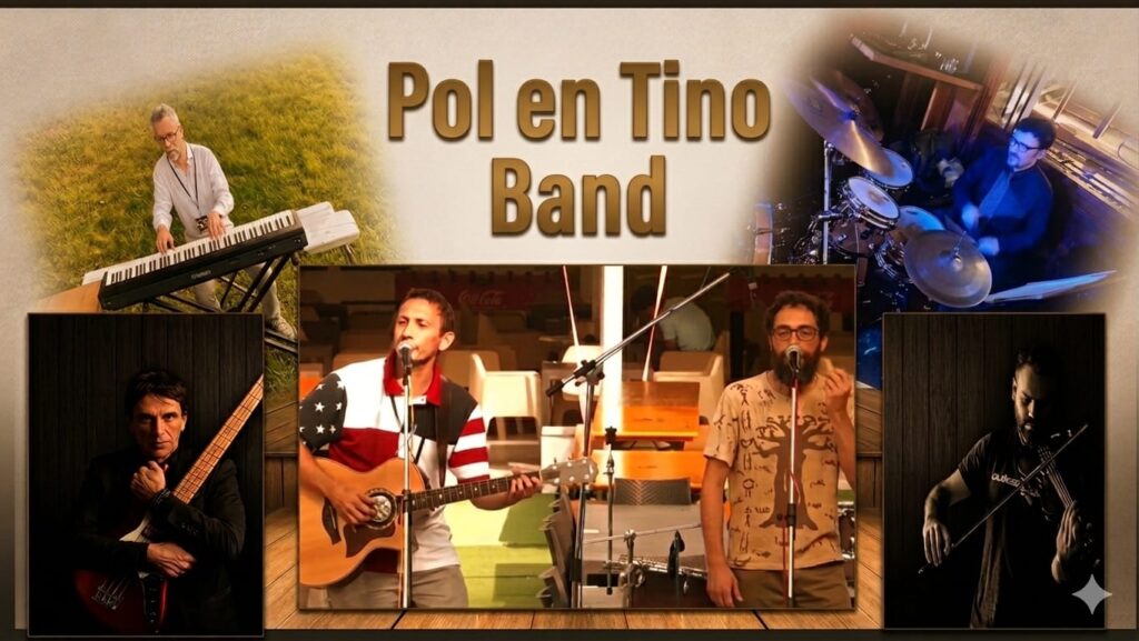 Pol en Tino Band