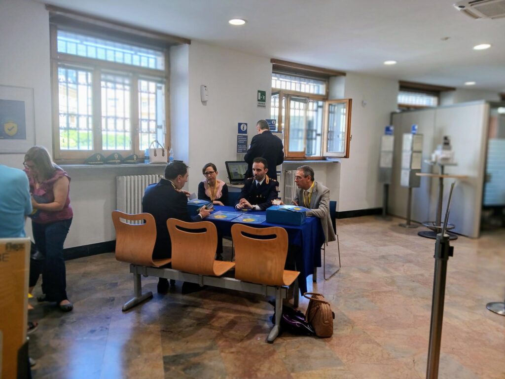 Poste Italiane