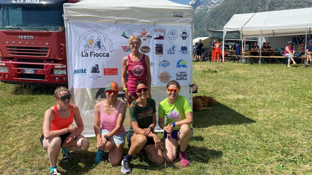 Poyà de la Fiocca prime donne