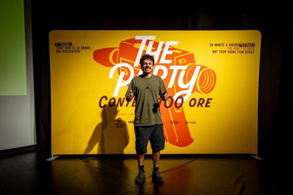 Premiazioni The Party ore Los Kipuodirlos PH Roberto Roux