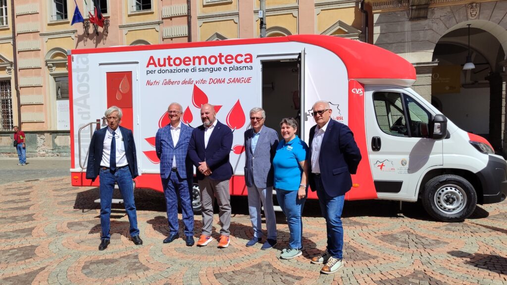 Presentazione autoemoteca