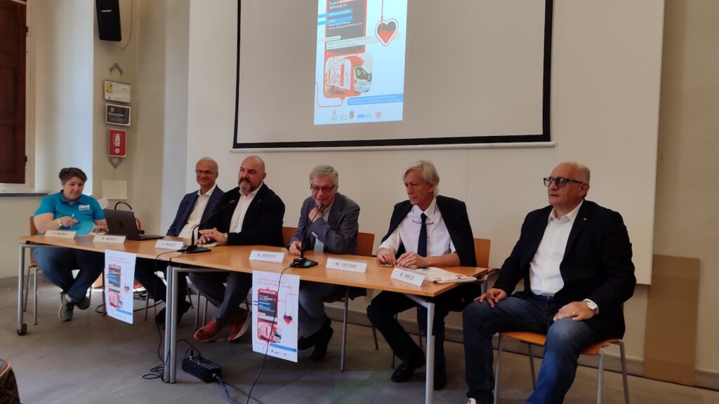 Presentazione autoemoteca