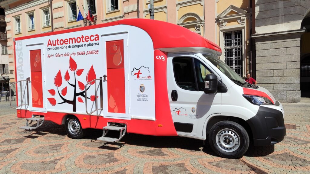 Presentazione autoemoteca