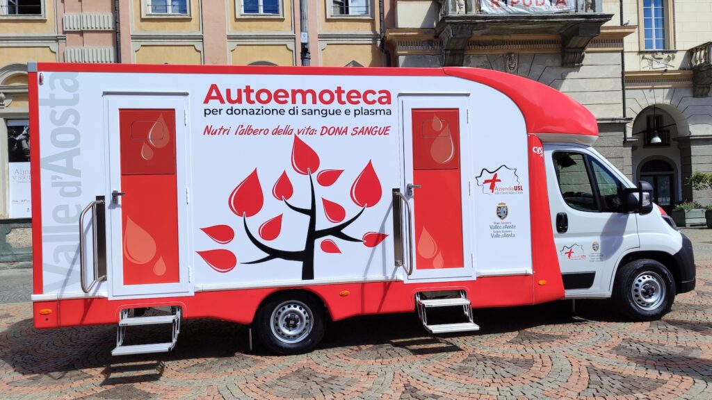 Presentazione autoemoteca