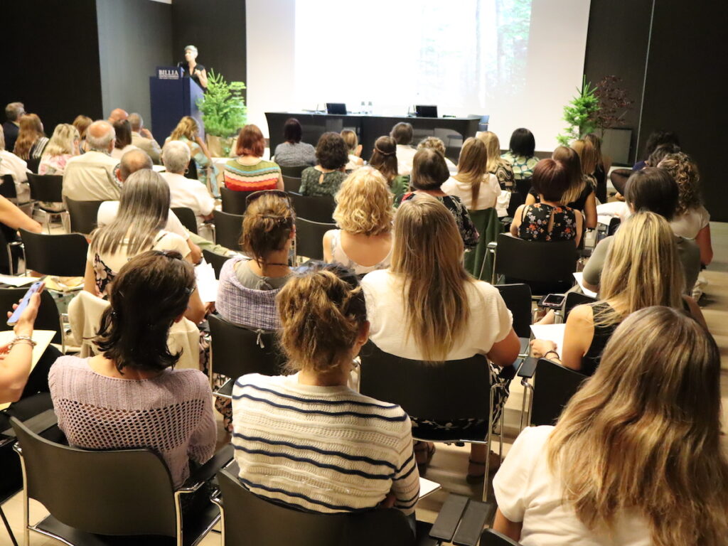 Presentazione manifesto pedagogico Foto Alice Dufour