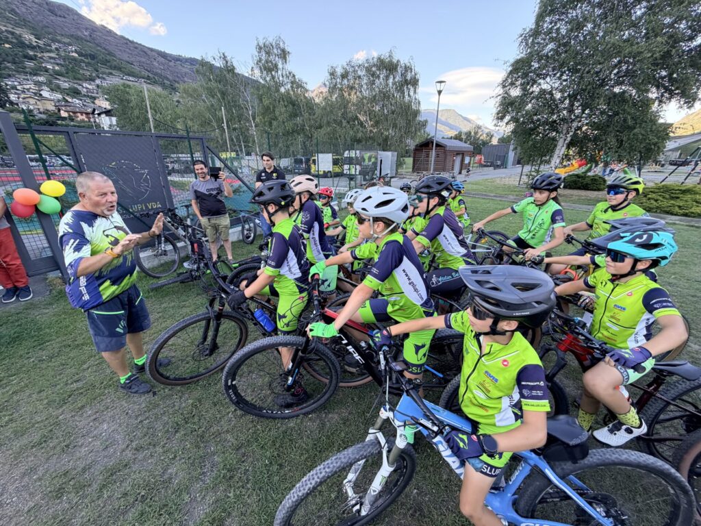 Pump Track Sarre Areatu GS Lupi
