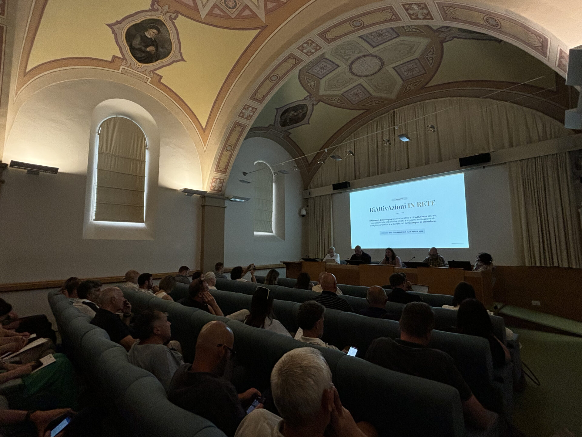 Riattivazioni in Rete Marzi Celva Cpel