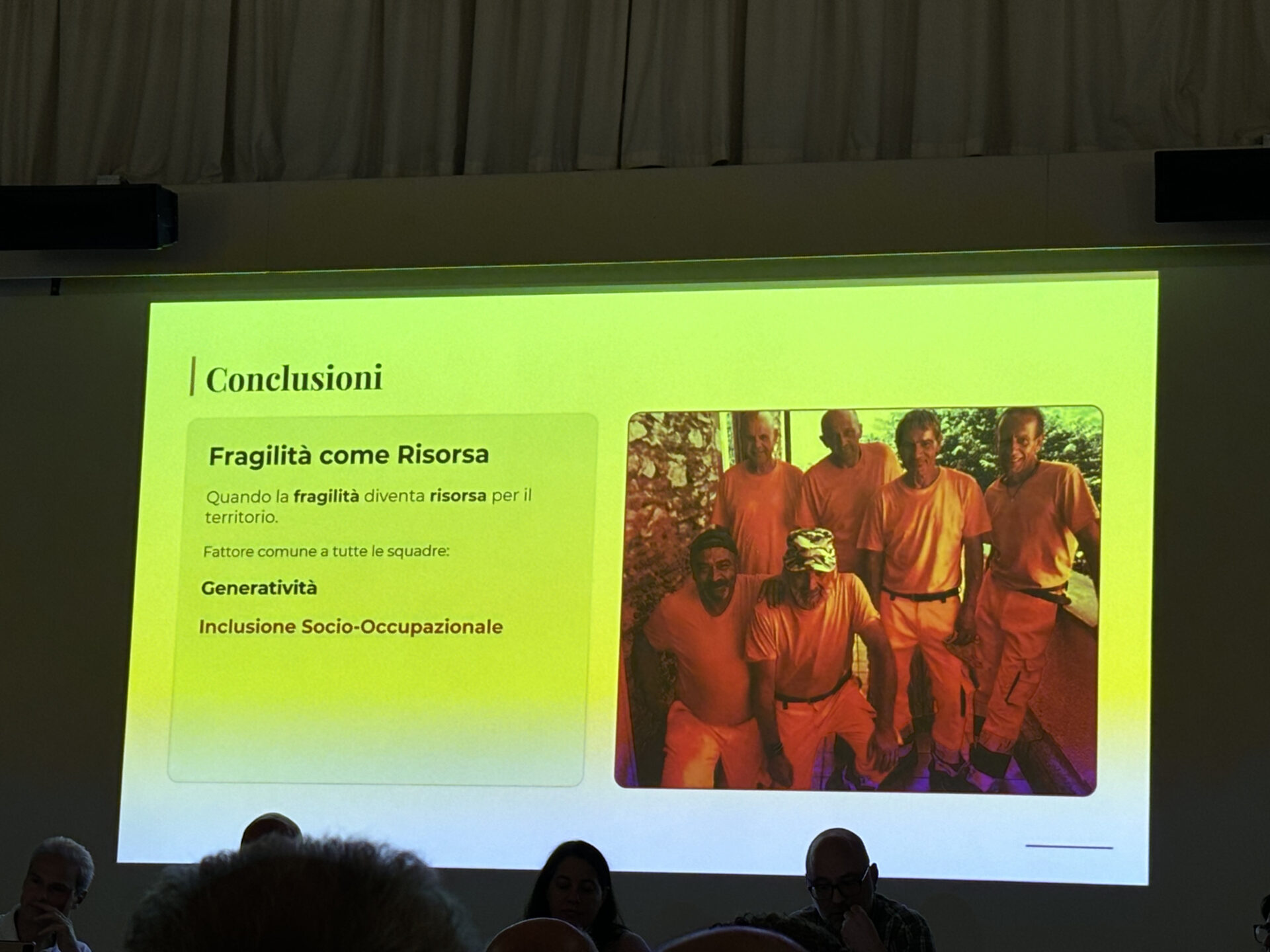 Riattivazioni in Rete