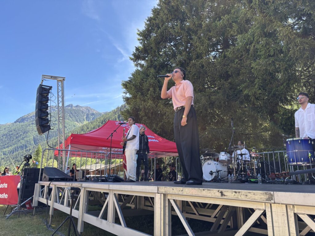 Foto concerto Musicastelle - SAYF