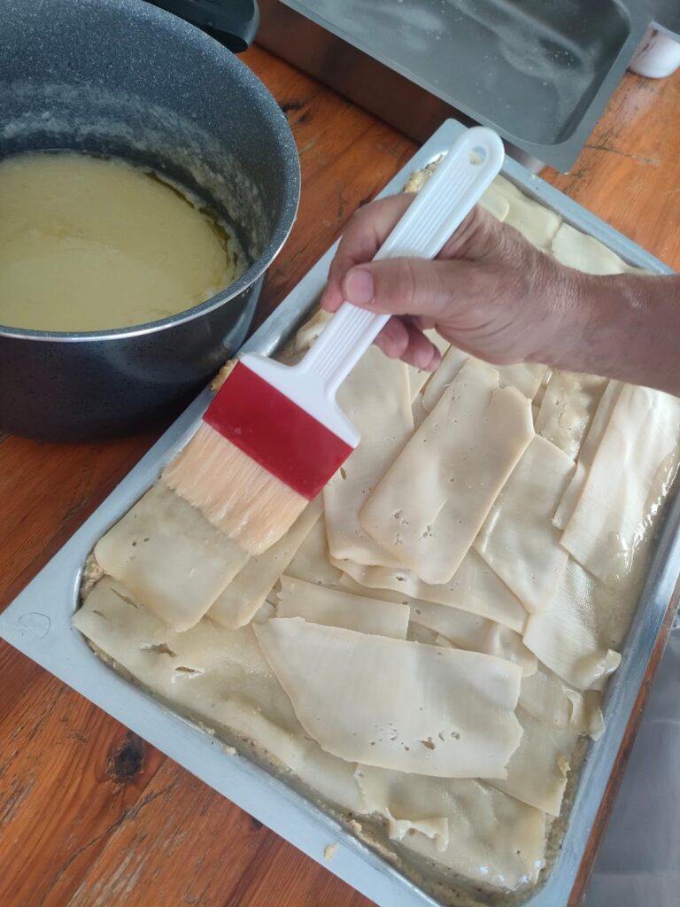 Sagra polenta Doues polenta concia