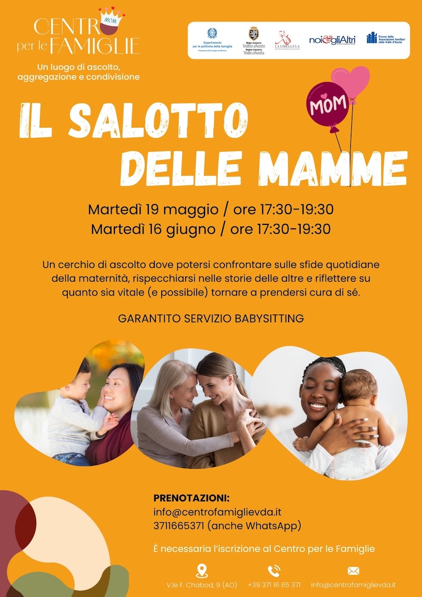 Salotto delle mamme