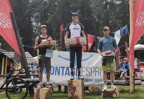 La storica Saint-Vincent – Col de Joux ritorna dopo undici anni: vincono Thedy e Junod