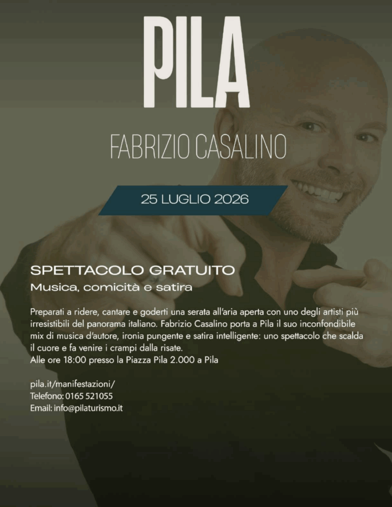 Eventi Pila