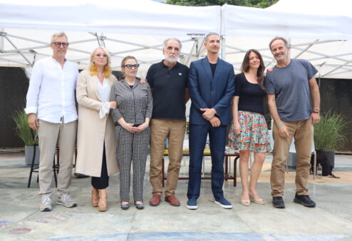 Saint-Vincent salotto dello Strega Tour: cinque finalisti su sei incontrano i lettori