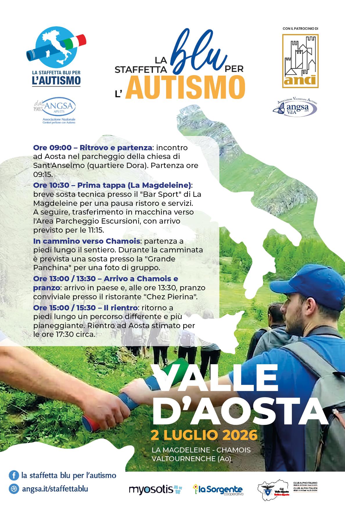 Staffetta Blu