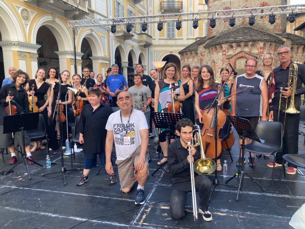 Symphonic Taxi Orchestra Concertozzo
