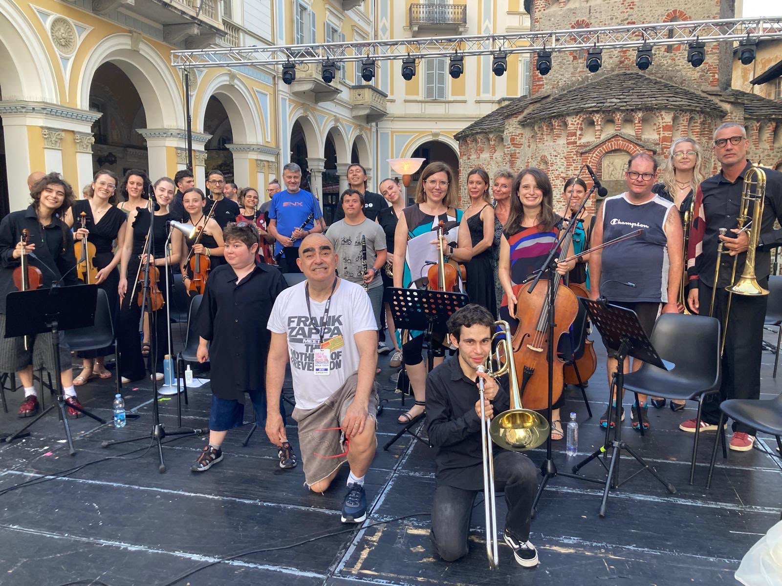 Symphonic Taxi Orchestra Concertozzo 