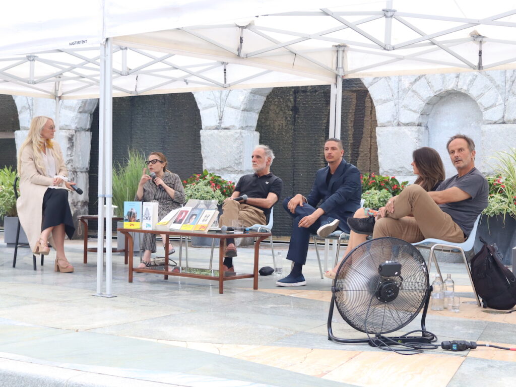 Strega Tour a Saint Vincent Foto Alice Dufour