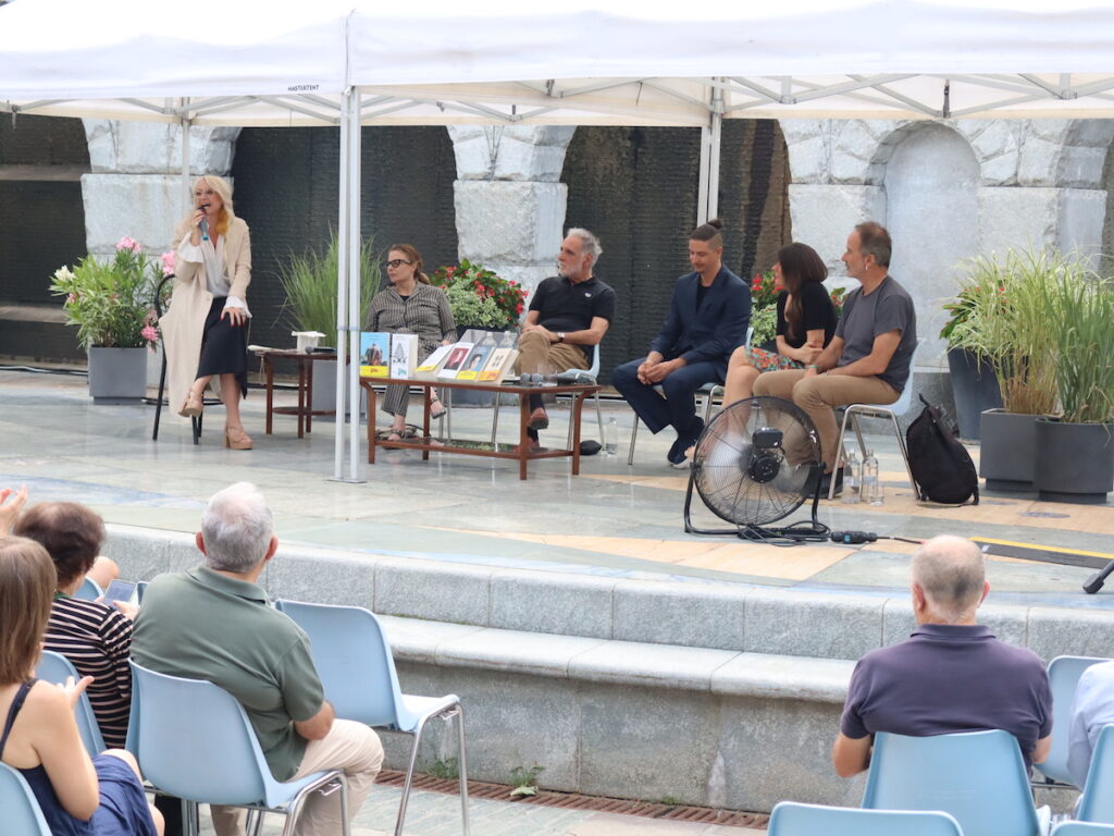 Strega Tour a Saint Vincent Foto Alice Dufour
