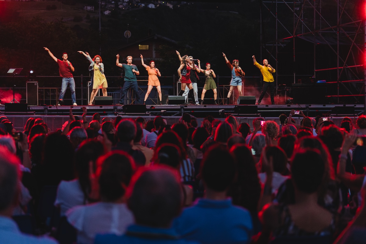 The Barry's - Aosta Summer Festival