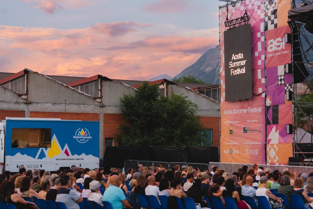 The Barry's - Aosta Summer Festival