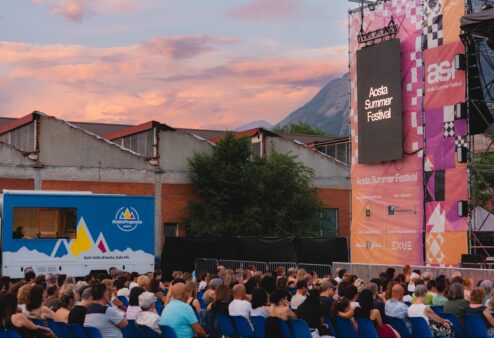 Ultima settimana di Aosta Summer Festival: tre appuntamenti per chiudere la rassegna tra teatro, cinema e grande musica