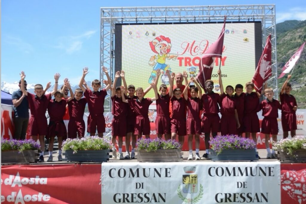 Torino Under 10 - McLion Trophy