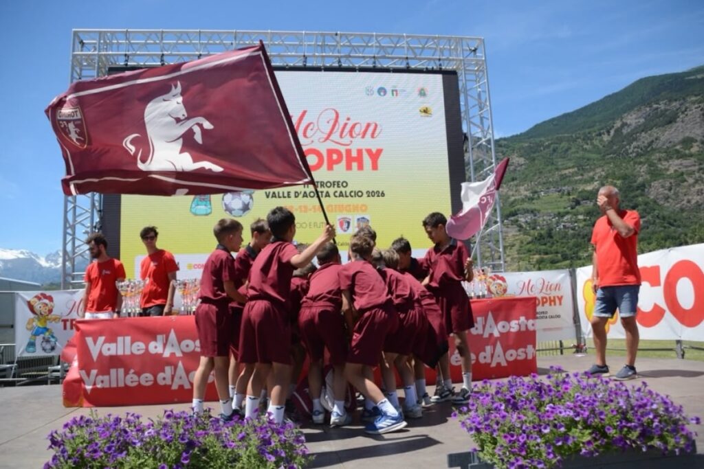 Torino Under 10 - McLion Trophy