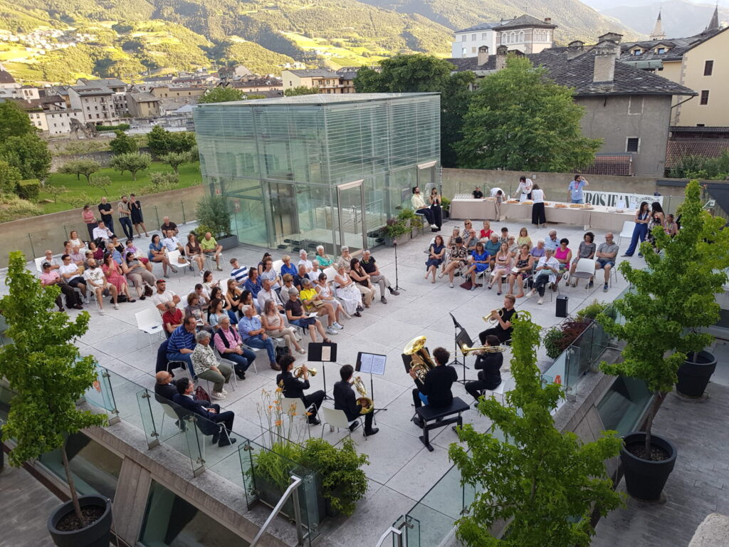 Fai Conservatoire Torre dei Balivi