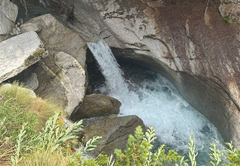 Torrente Valeille