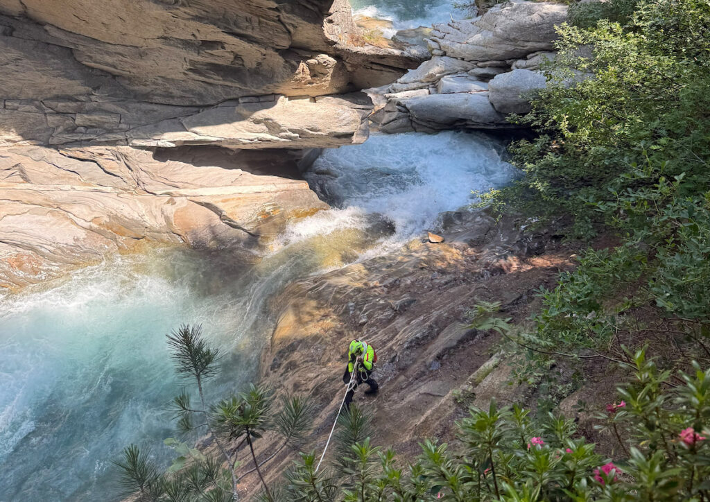 Torrente Valeille