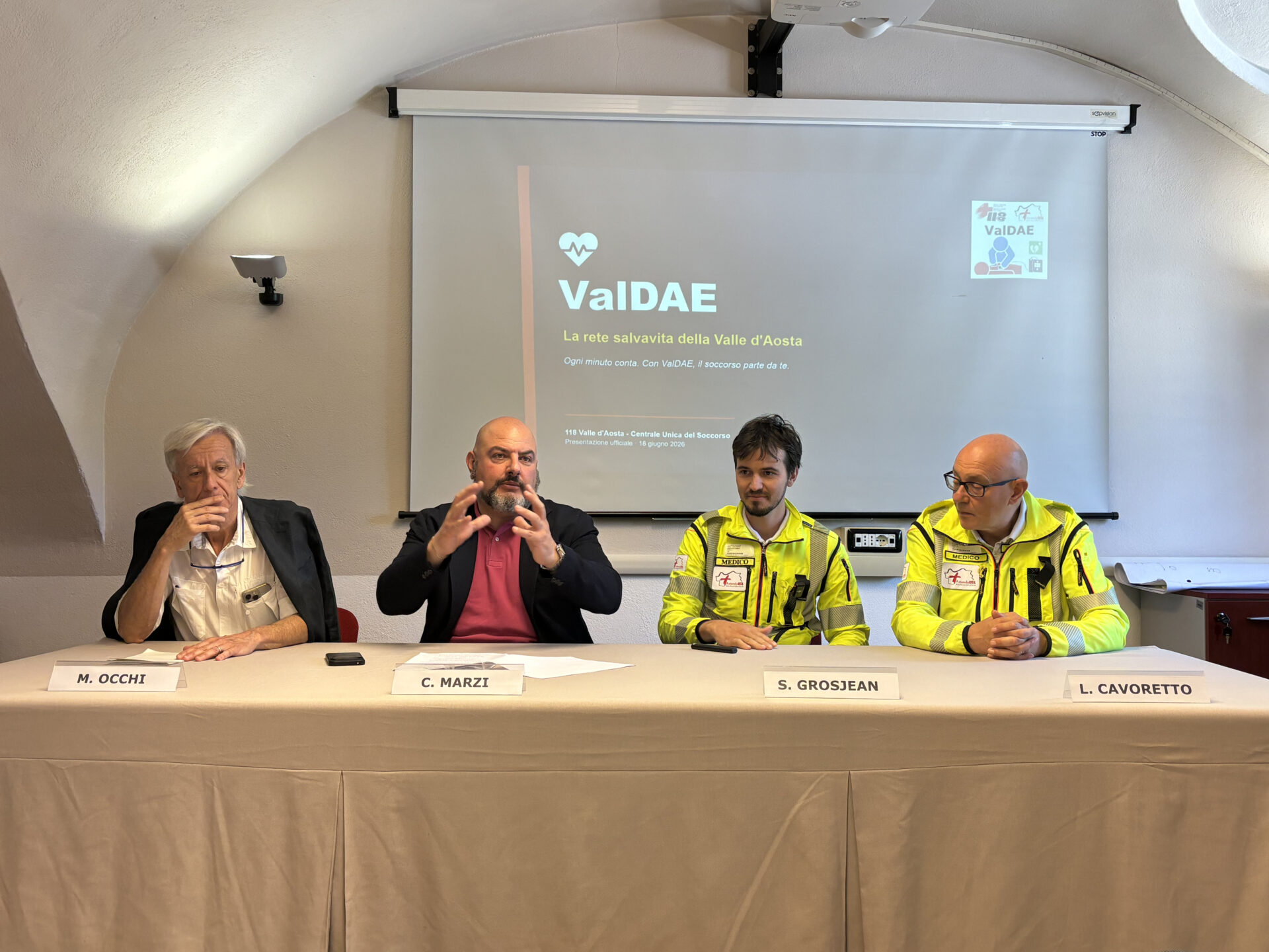 ValDAE Assessorato Sanità