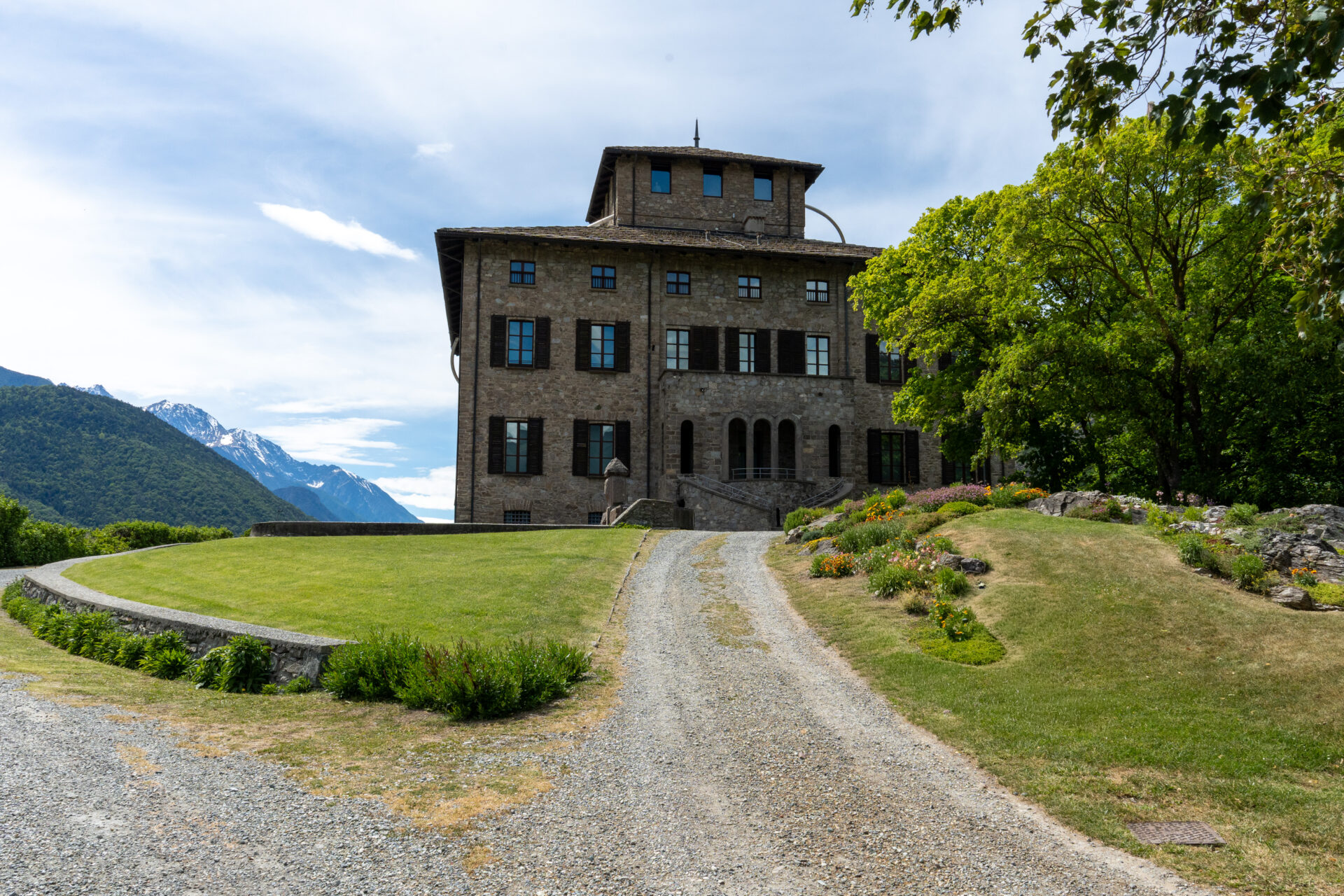 Castello Gamba