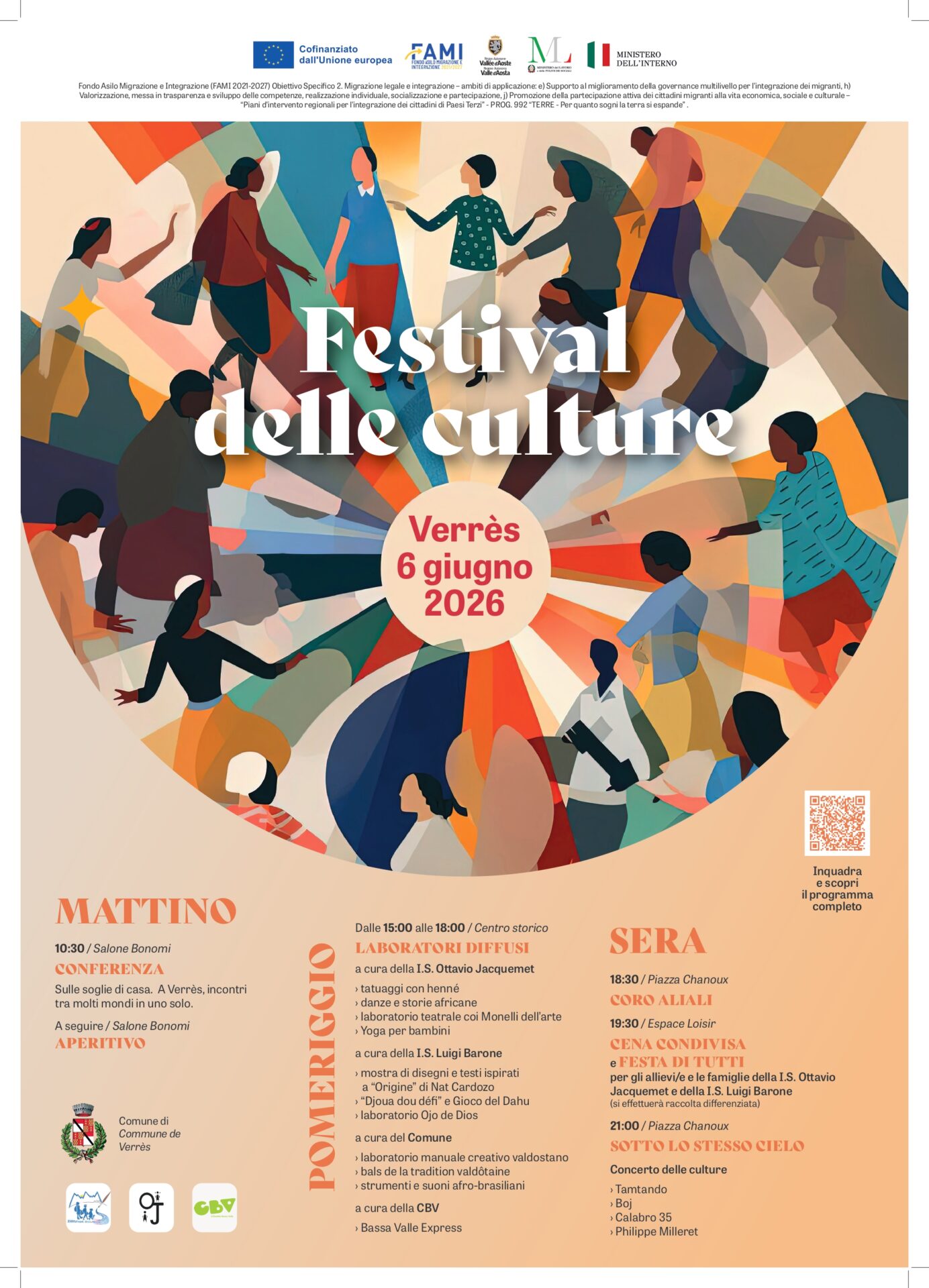 Verres Festival culture