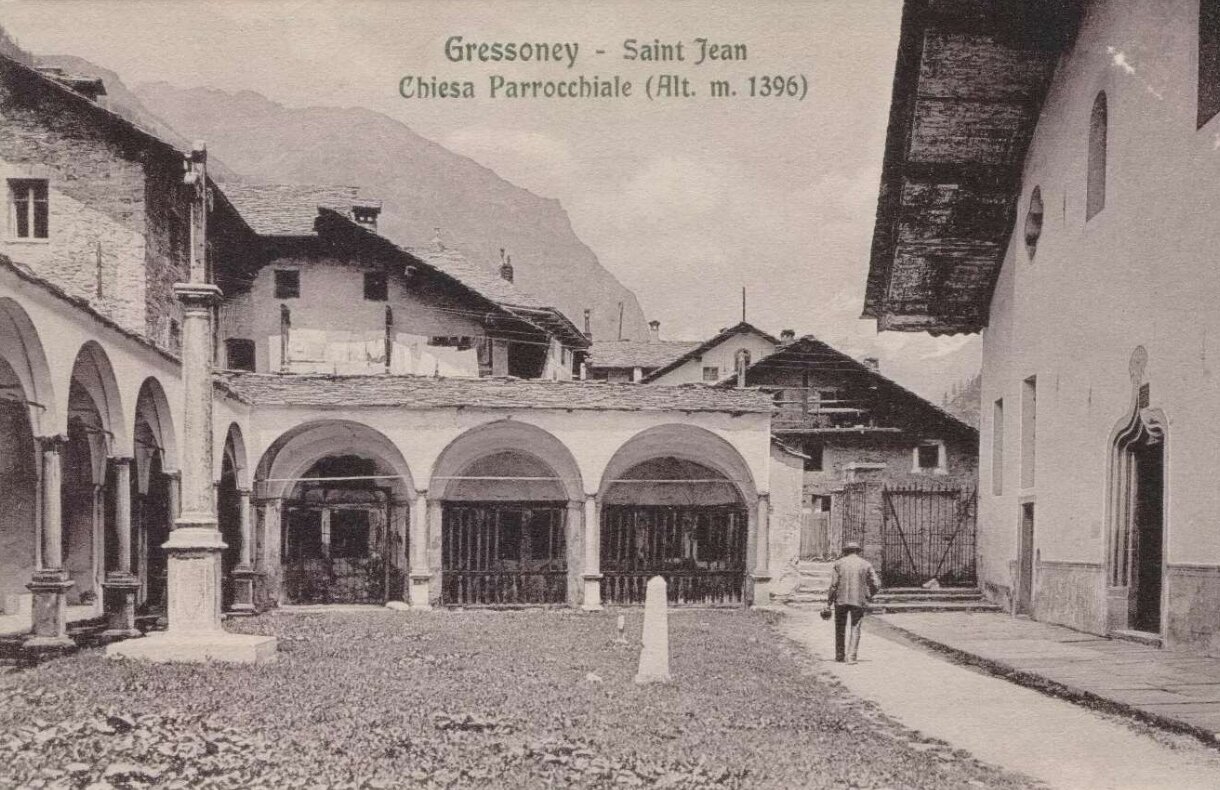 Anni ‘30 – La Via Crucis