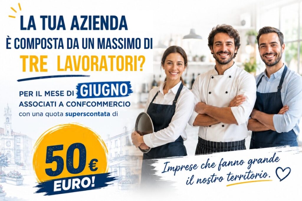 Confcommercio associati