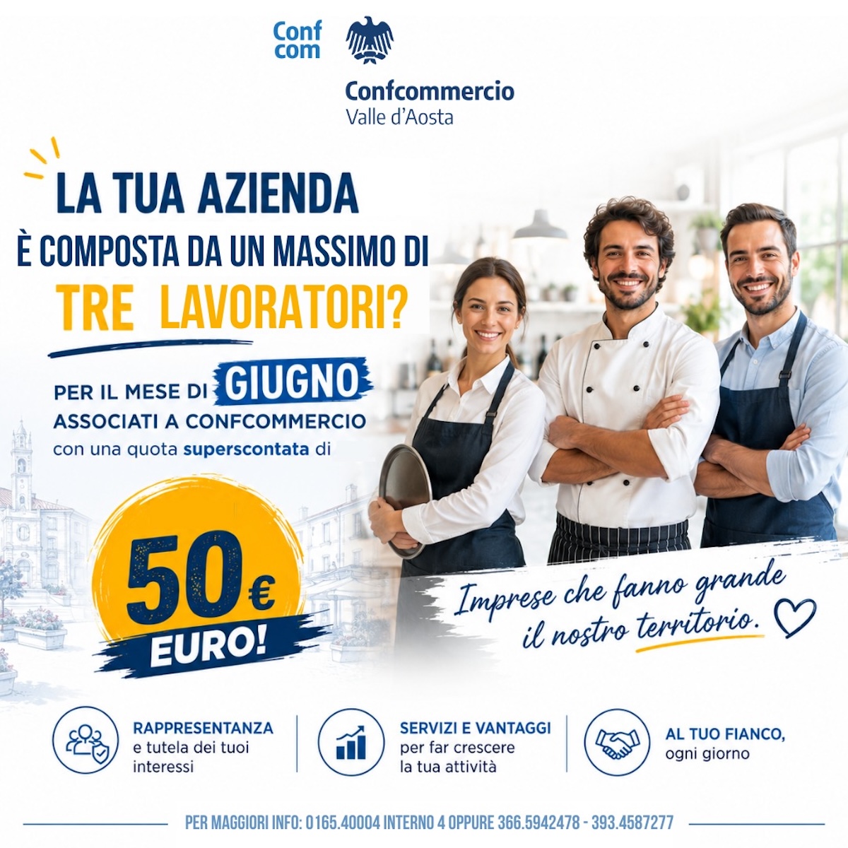 Confcommercio associati