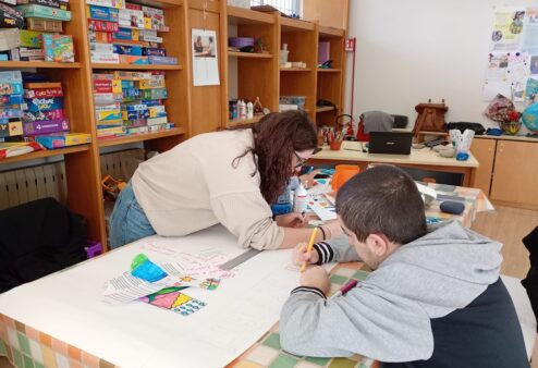 La programmazione estiva del Centro per le Famiglie tra laboratori, spazi di studio e momenti di condivisione