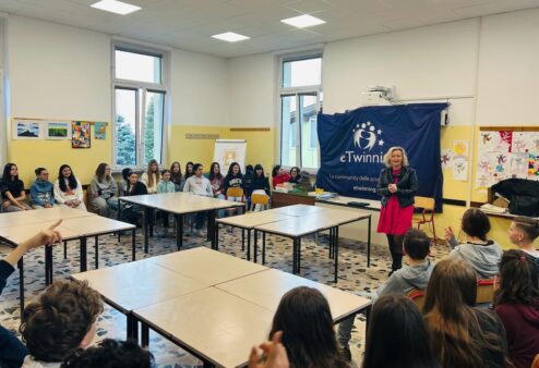 L’Istituzione “Barone” di Verrès traccia un bilancio di un anno di internazionalizzazione e di Erasmus
