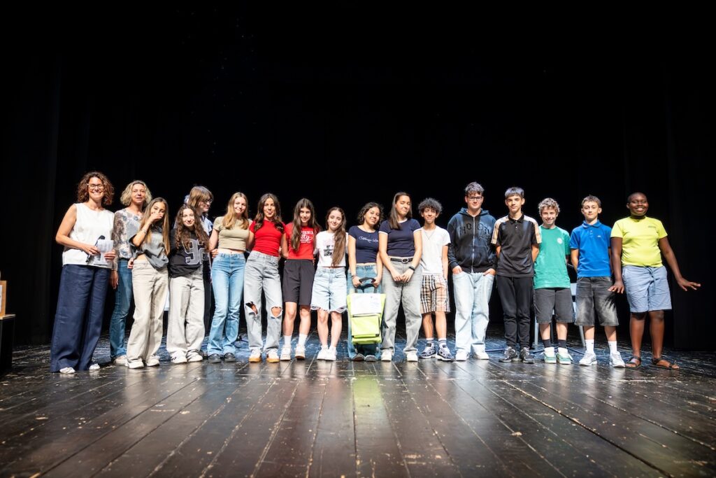 classe III B Abbé Trèves Saint Vincent