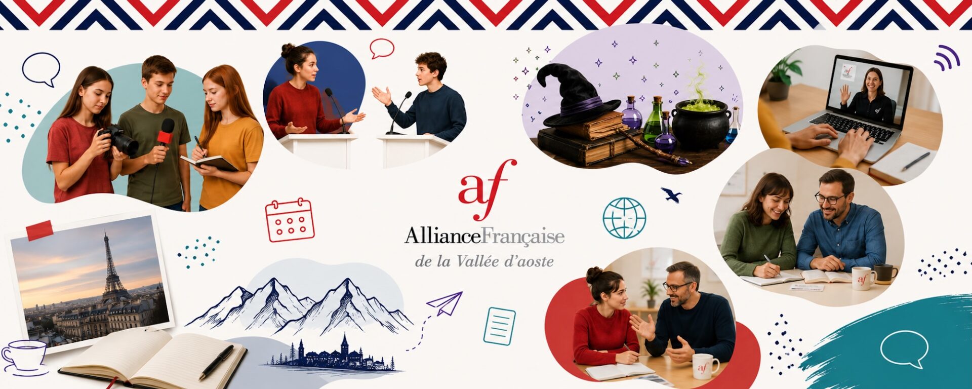 Alliance Française corsi