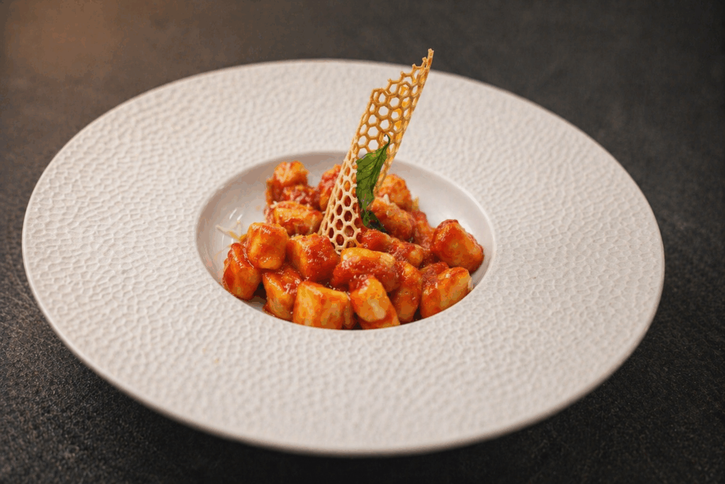 gnocchi di ricotta