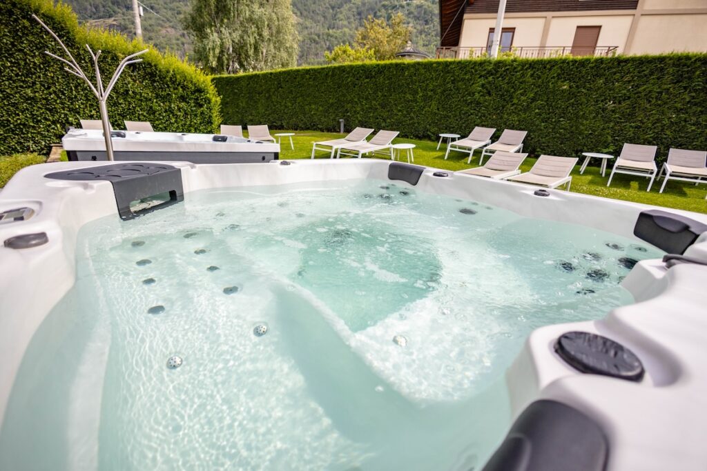 idromassaggio Hotel Diana