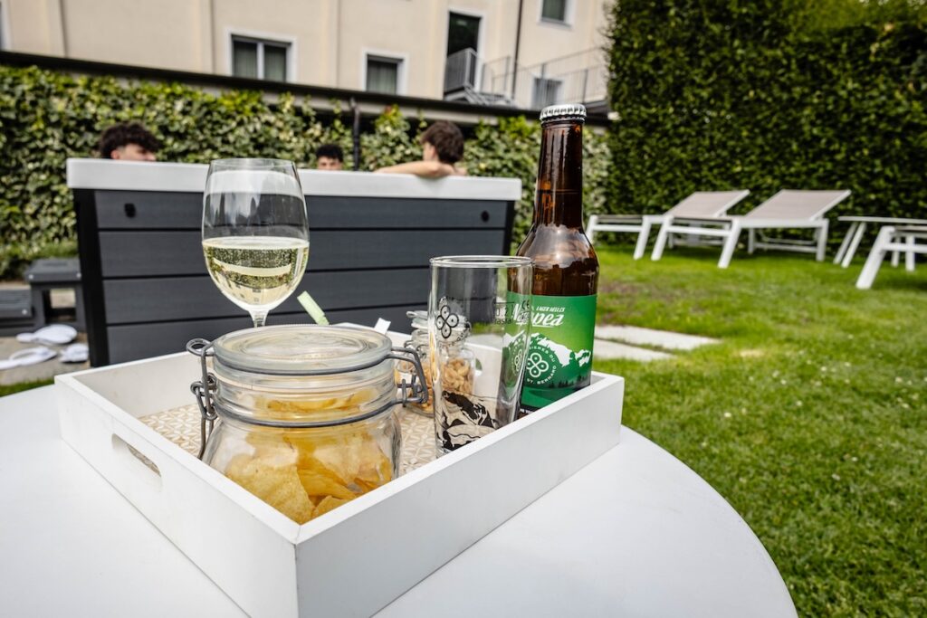 idromassaggio Hotel Diana